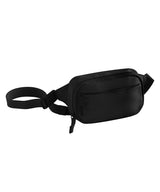 Studio belt bag — Black