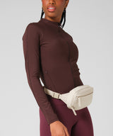 Studio belt bag — lifestyle