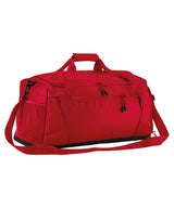 Multi-sport locker holdall — Red