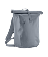 Waterproof roll-top lite — Blue Grey