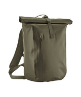 Waterproof roll-top lite — Covert Green