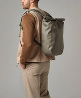Waterproof roll-top lite — lifestyle