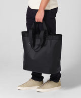 Waterproof 35 litre tote bag — lifestyle