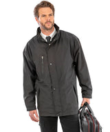City executive jacket — lifestyle