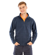Core microfleece top — lifestyle