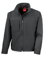 Classic softshell jacket — lifestyle