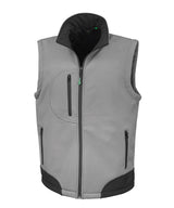 Softshell bodywarmer — WG Grey/Black