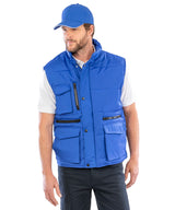 Lance bodywarmer — lifestyle