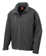 Baselayer softshell jacket — Black