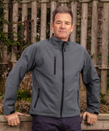 Baselayer softshell jacket — lifestyle
