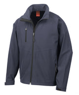 Baselayer softshell jacket — Navy