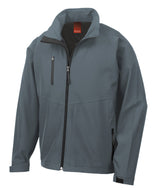 Baselayer softshell jacket — Silver Grey