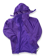 Recycled StormDri 6000 coat — Purple