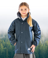 Junior & youth Recycled StormDri 6000 coat — lifestyle