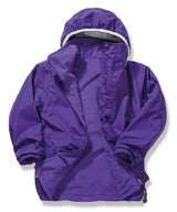 Junior & youth Recycled StormDri 6000 coat — Purple*