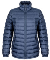 Women's ice bird padded jacket — lifestyle