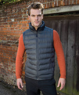 Ice bird padded gilet — lifestyle
