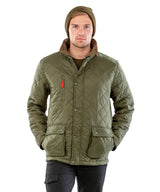 Urban Cheltenham Gold jacket — lifestyle