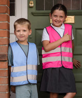 Core junior vest — lifestyle