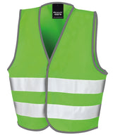 Core junior vest — Lime