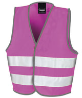 Core junior vest — Pink