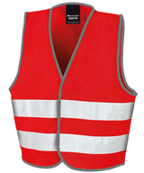 Core junior vest — Red