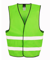 Core hi-vis vest — Lime*