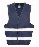 Core hi-vis vest — Navy*