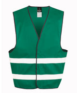 Core hi-vis vest — Paramedic Green*