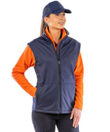 Core softshell bodywarmer — lifestyle