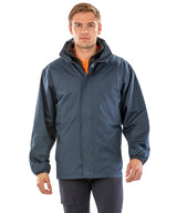Core 3-in-1 jacket with quilted bodywarmer — lifestyle