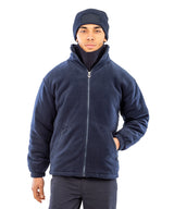 Core padded winter fleece — lifestyle