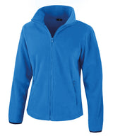 Women's Norse outdoor fleece — Electric Blue