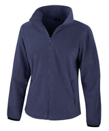 Women's Norse outdoor fleece — Navy