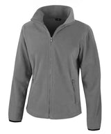 Women's Norse outdoor fleece — Pure Grey