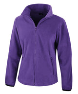 Women's Norse outdoor fleece — Purple