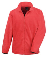 Norse outdoor fleece — Flame Red