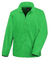 Norse outdoor fleece — Vivid Green