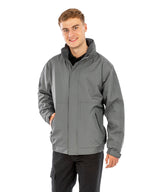 Core channel jacket — lifestyle