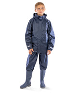 Core junior rain suit — lifestyle