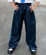 Core junior rain trousers — lifestyle