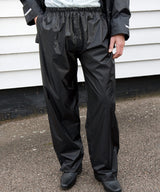 Core rain trousers — lifestyle