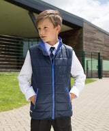 Core junior bodywarmer — lifestyle