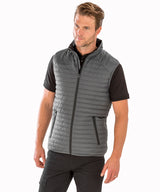 Thermoquilt gilet — lifestyle