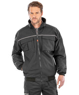 Work-Guard Sabre pilot jacket — lifestyle