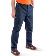 Work-Guard Sabre stretch trousers — lifestyle