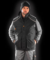 Work-Guard Vostex bodywarmer — lifestyle