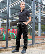 Women's action trousers — lifestyle
