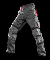 Work-Guard technical trousers — lifestyle