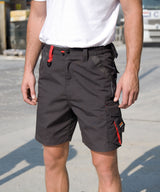 Work-Guard technical shorts — lifestyle